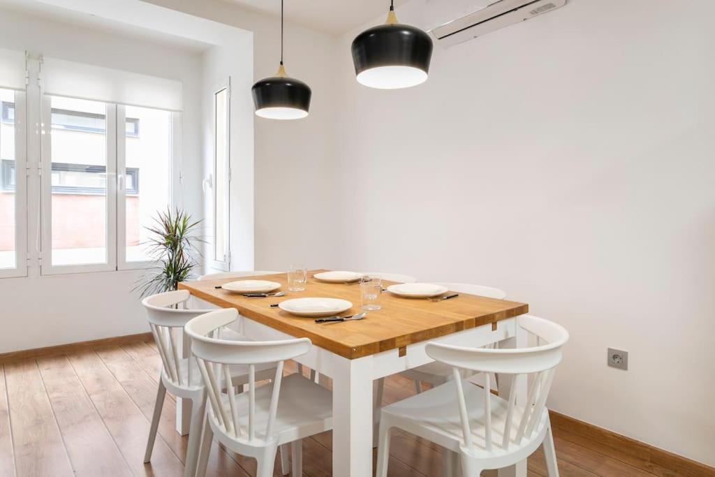 Cozy Apartment City Center アリカンテ エクステリア 写真