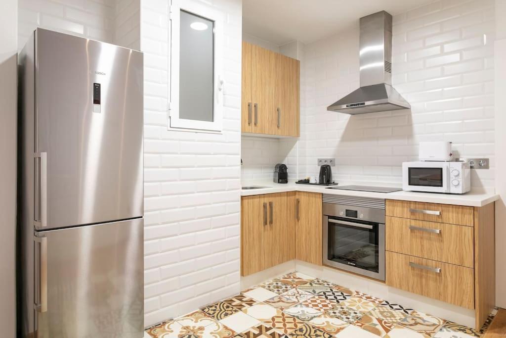 Cozy Apartment City Center アリカンテ エクステリア 写真