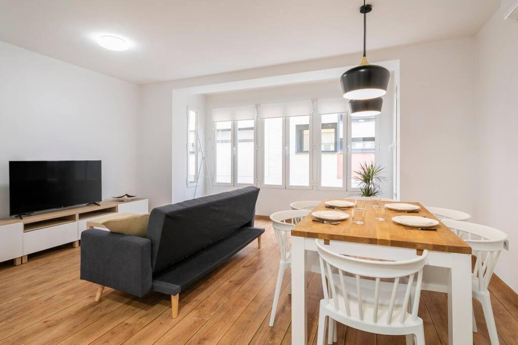 Cozy Apartment City Center アリカンテ エクステリア 写真